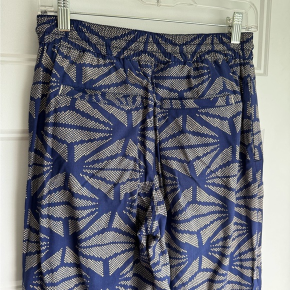 Anthropologie patterned wide leg pants - Picture 2 of 5
